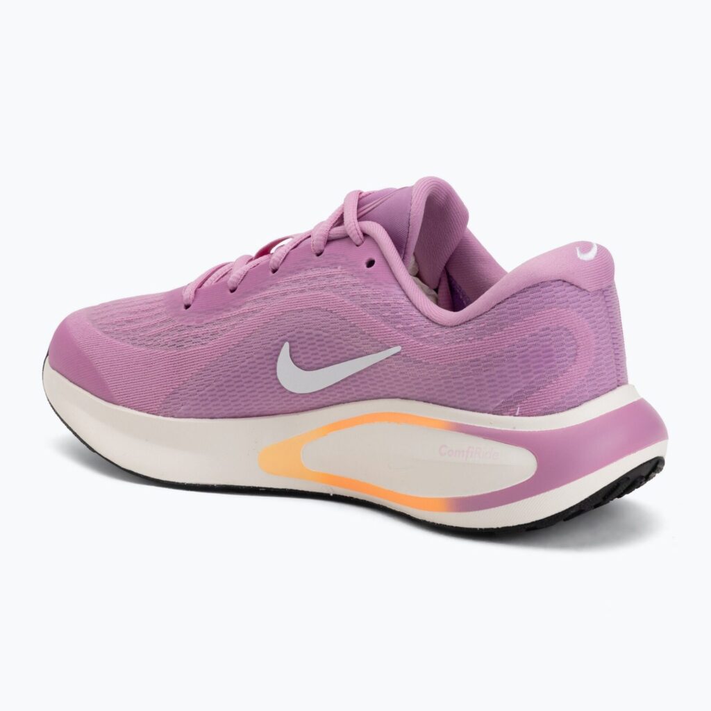 Женские кроссовки для бега Nike Journey Run light magenta/black/chalk/white