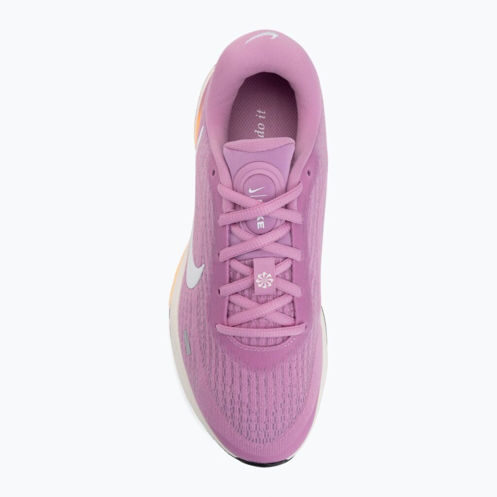 Женские кроссовки для бега Nike Journey Run light magenta/black/chalk/white