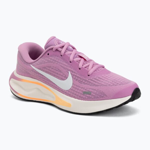 Женские кроссовки для бега Nike Journey Run light magenta/black/chalk/white