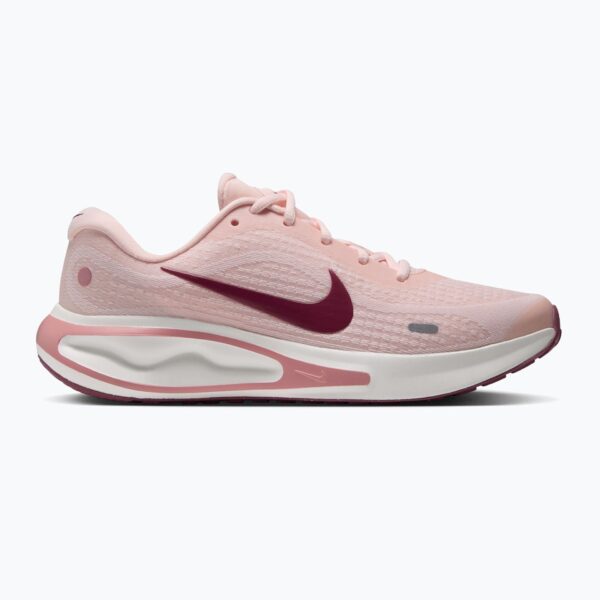 Женские кроссовки для бега Nike Journey Run orange pearl/rust pink/sail/pink smoke
