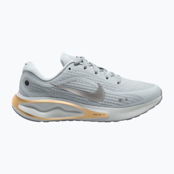 Женские кроссовки для бега Nike Journey Run pure platinum/metallic silver