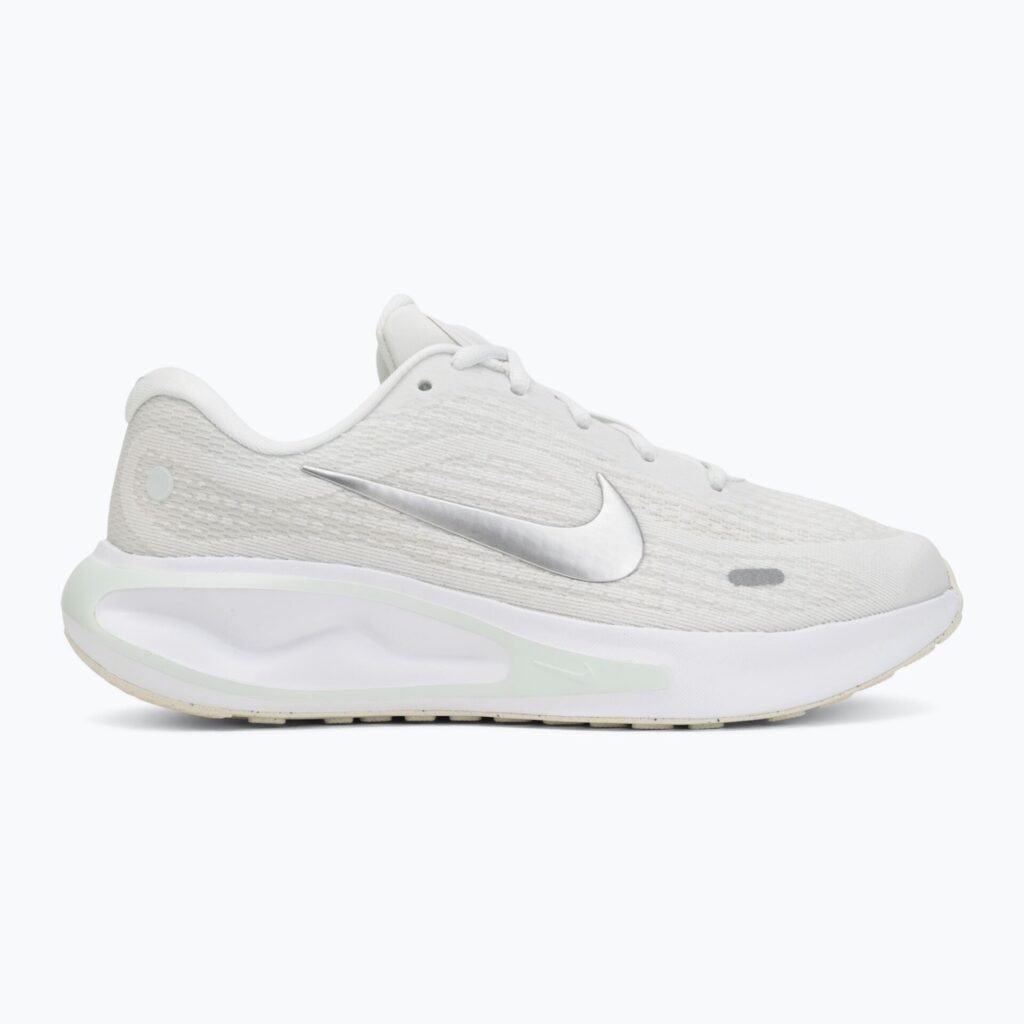 Женские кроссовки для бега Nike Journey Run summit white/metallic silver