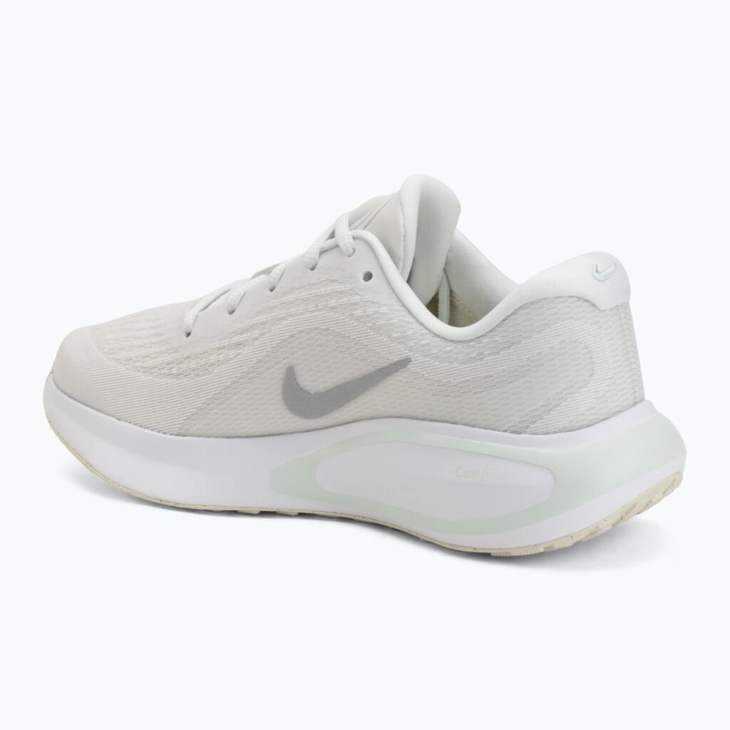Женские кроссовки для бега Nike Journey Run summit white/metallic silver