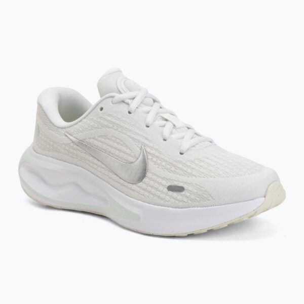 Женские кроссовки для бега Nike Journey Run summit white/metallic silver