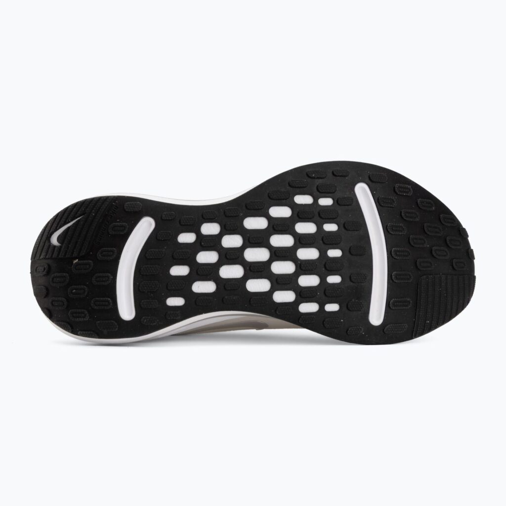 Женские кроссовки для бега Nike Journey Run white/sail/black/metallic silver