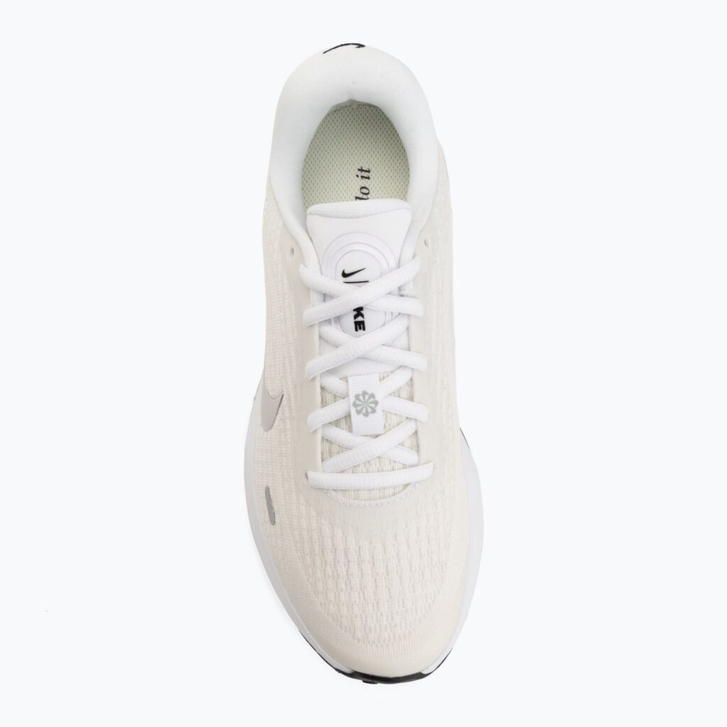 Женские кроссовки для бега Nike Journey Run white/sail/black/metallic silver