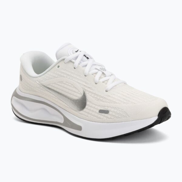 Женские кроссовки для бега Nike Journey Run white/sail/black/metallic silver