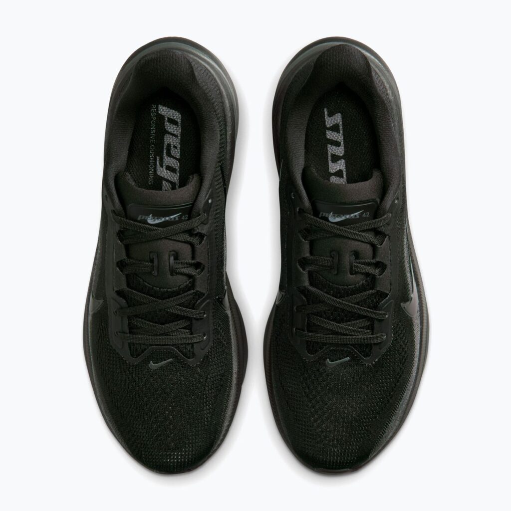 Женские кроссовки для бега Nike Pegasus 42 black/anthracite/black