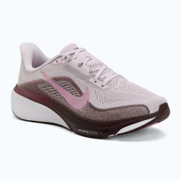 Женские кроссовки для бега Nike Pegasus 42 bleached lilac/mystic dates/pink rise