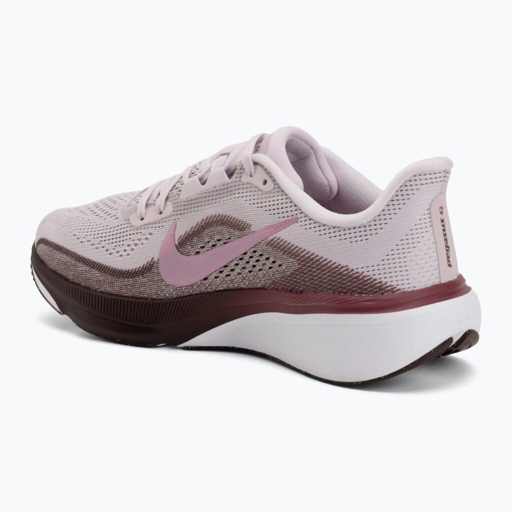 Женские кроссовки для бега Nike Pegasus 42 bleached lilac/mystic dates/pink rise