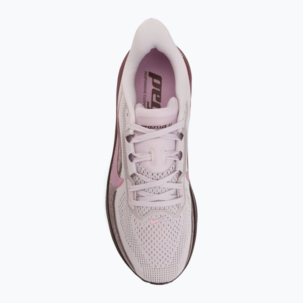 Женские кроссовки для бега Nike Pegasus 42 bleached lilac/mystic dates/pink rise