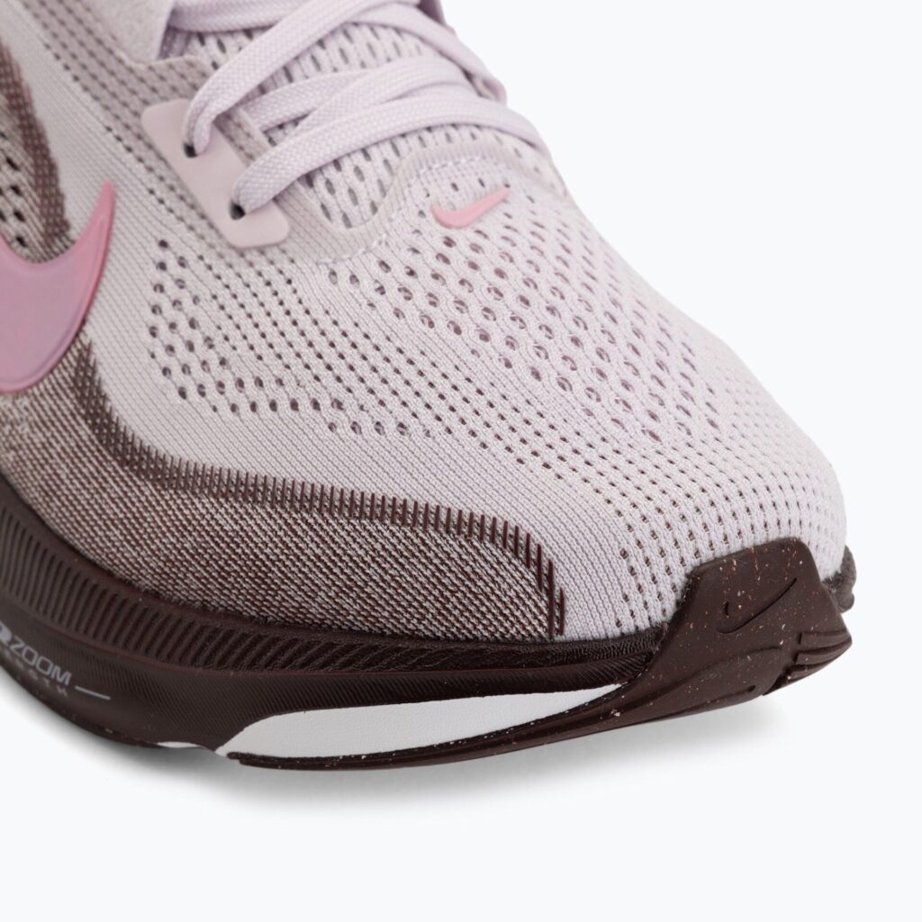 Женские кроссовки для бега Nike Pegasus 42 bleached lilac/mystic dates/pink rise
