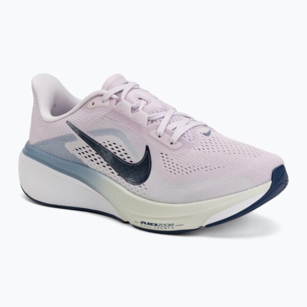 Женские кроссовки для бега Nike Pegasus 42 bleached lilac/work blue/blue void