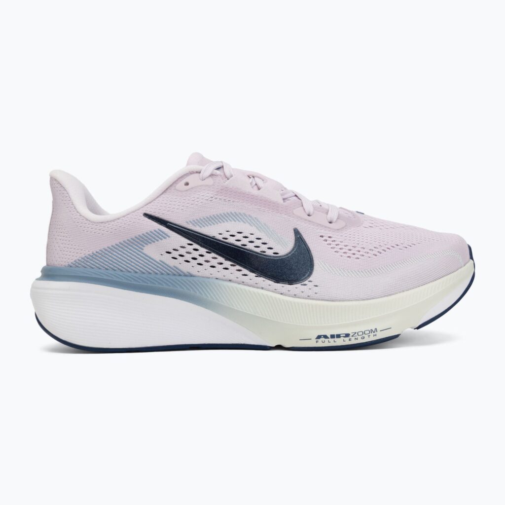 Женские кроссовки для бега Nike Pegasus 42 bleached lilac/work blue/blue void