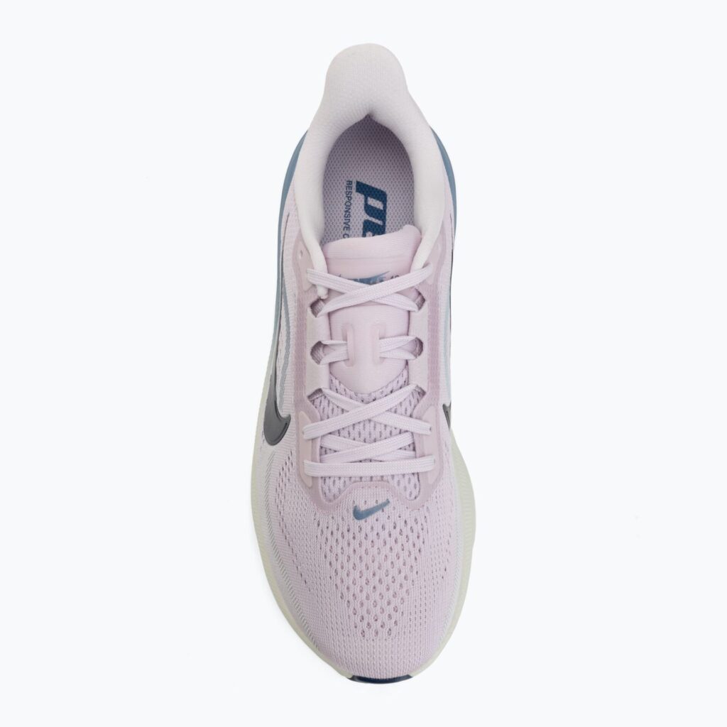 Женские кроссовки для бега Nike Pegasus 42 bleached lilac/work blue/blue void