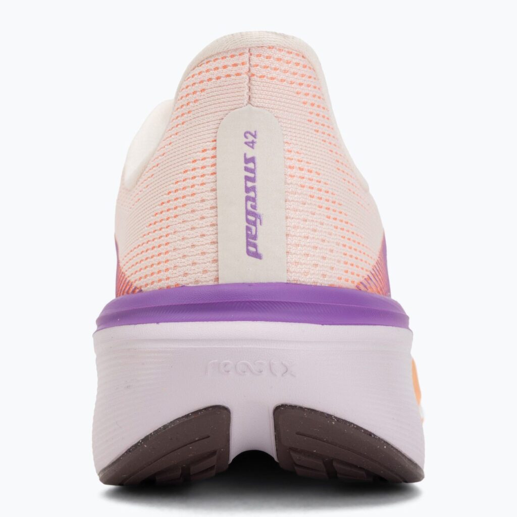 Женские кроссовки для бега Nike Pegasus 42 chalk/orange pulse/bright violet/tattoo