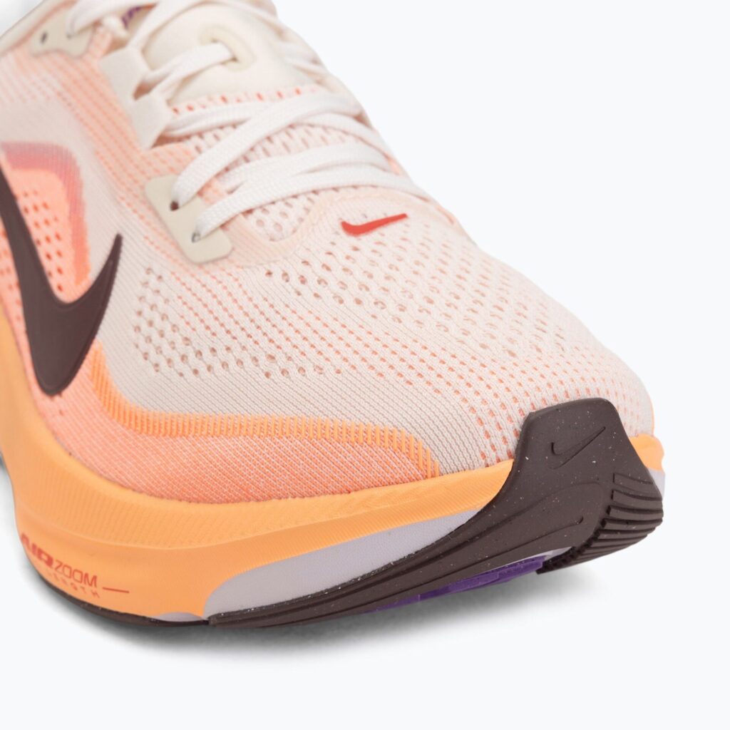 Женские кроссовки для бега Nike Pegasus 42 chalk/orange pulse/bright violet/tattoo