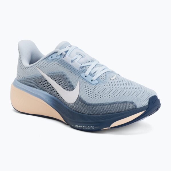 Женские кроссовки для бега Nike Pegasus 42 hydrogen blue/mystic navy/aluminum/white