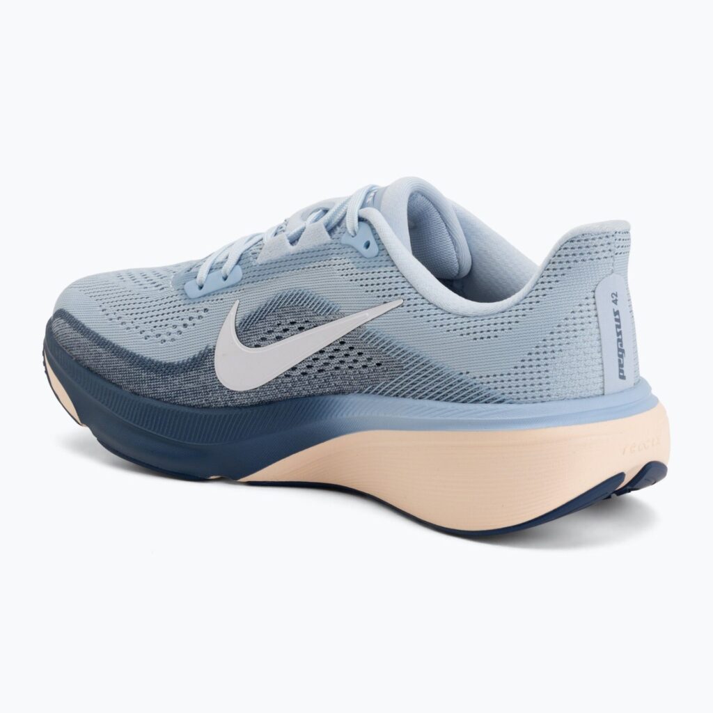 Женские кроссовки для бега Nike Pegasus 42 hydrogen blue/mystic navy/aluminum/white