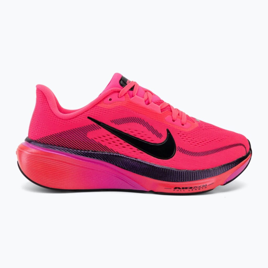 Женские кроссовки для бега Nike Pegasus 42 hyper pink/laser crimson/black