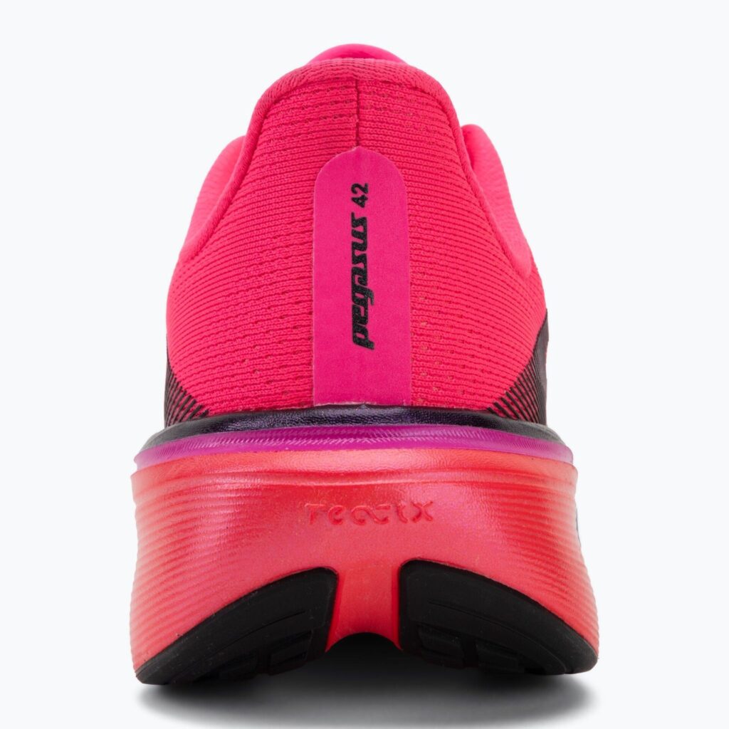 Женские кроссовки для бега Nike Pegasus 42 hyper pink/laser crimson/black