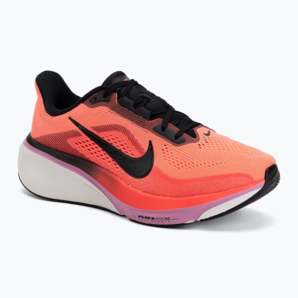Женские кроссовки для бега Nike Pegasus 42 lava glow/flash crimson/light magenta/black