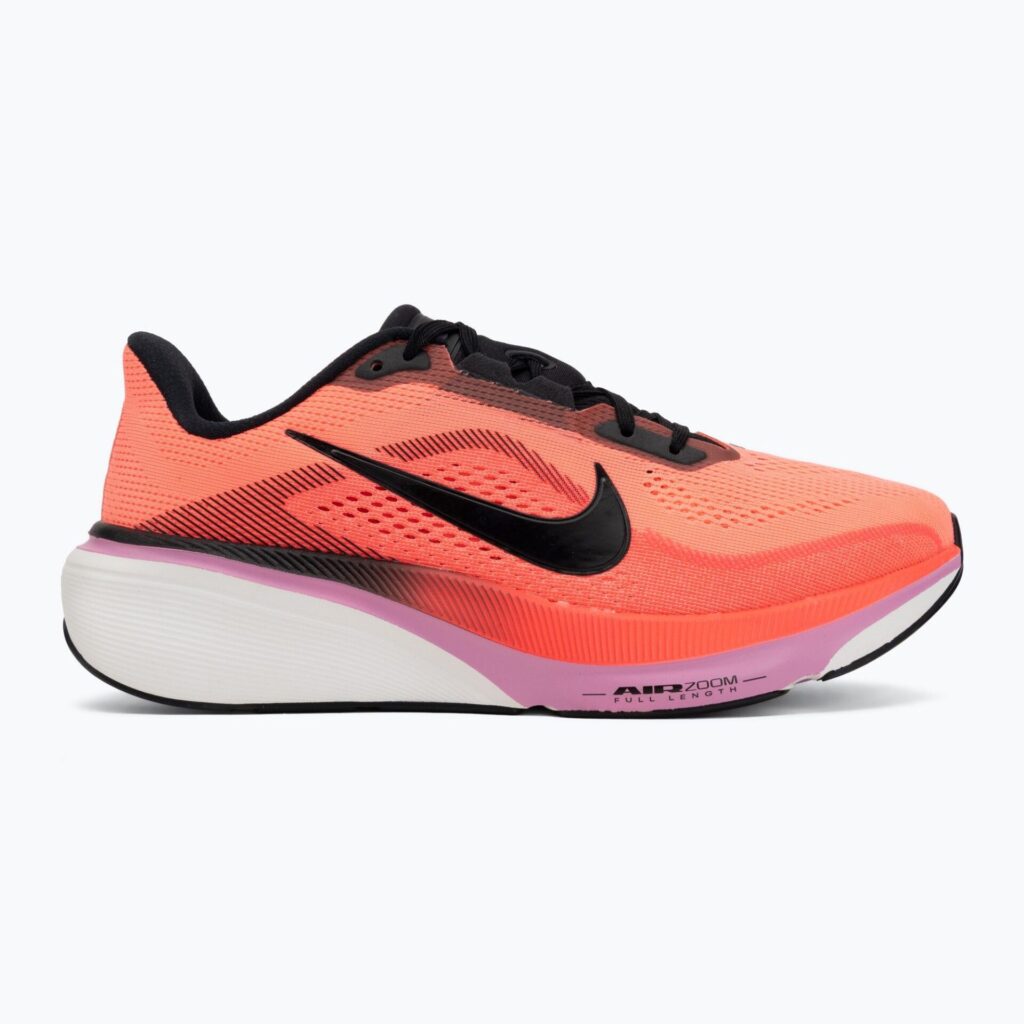 Женские кроссовки для бега Nike Pegasus 42 lava glow/flash crimson/light magenta/black