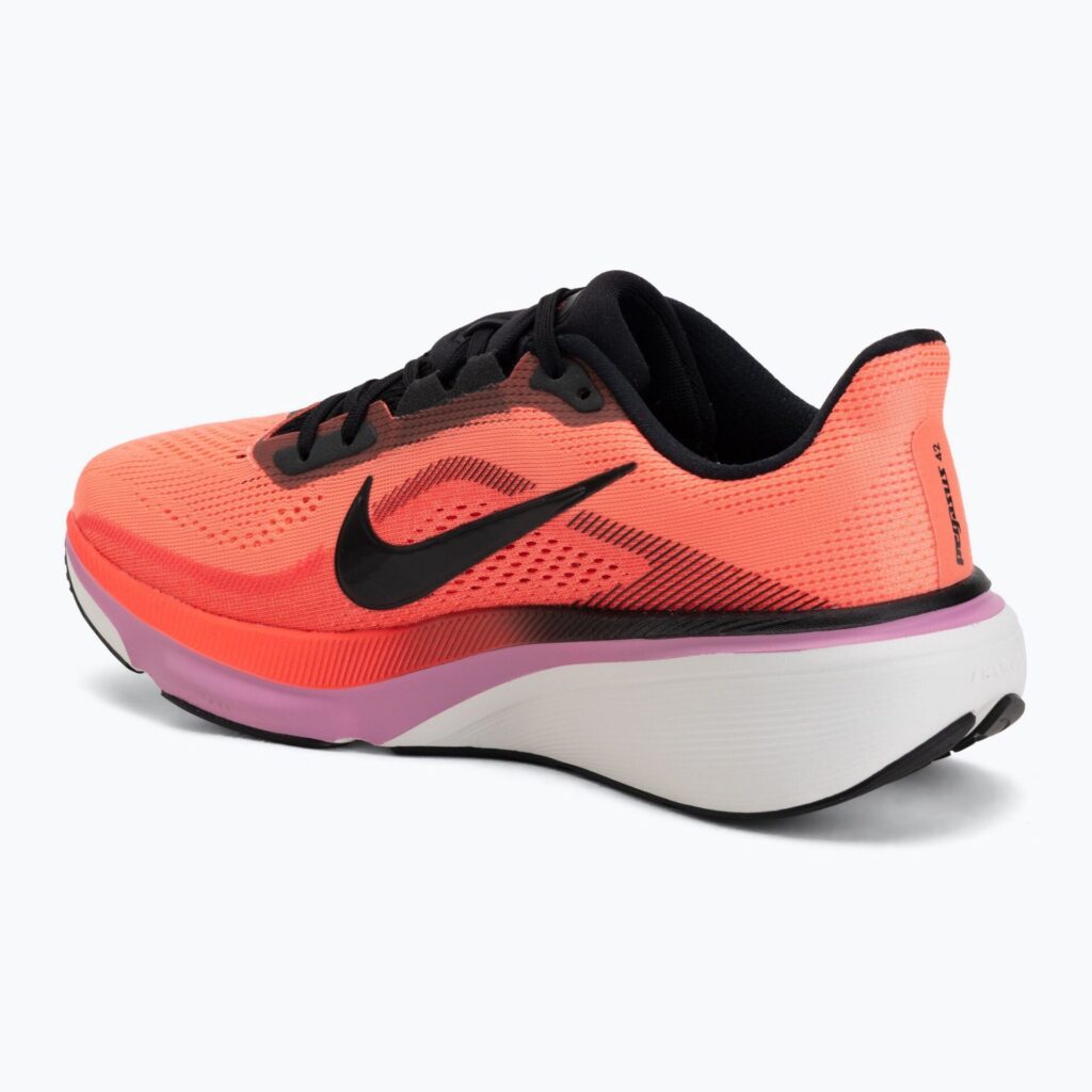 Женские кроссовки для бега Nike Pegasus 42 lava glow/flash crimson/light magenta/black