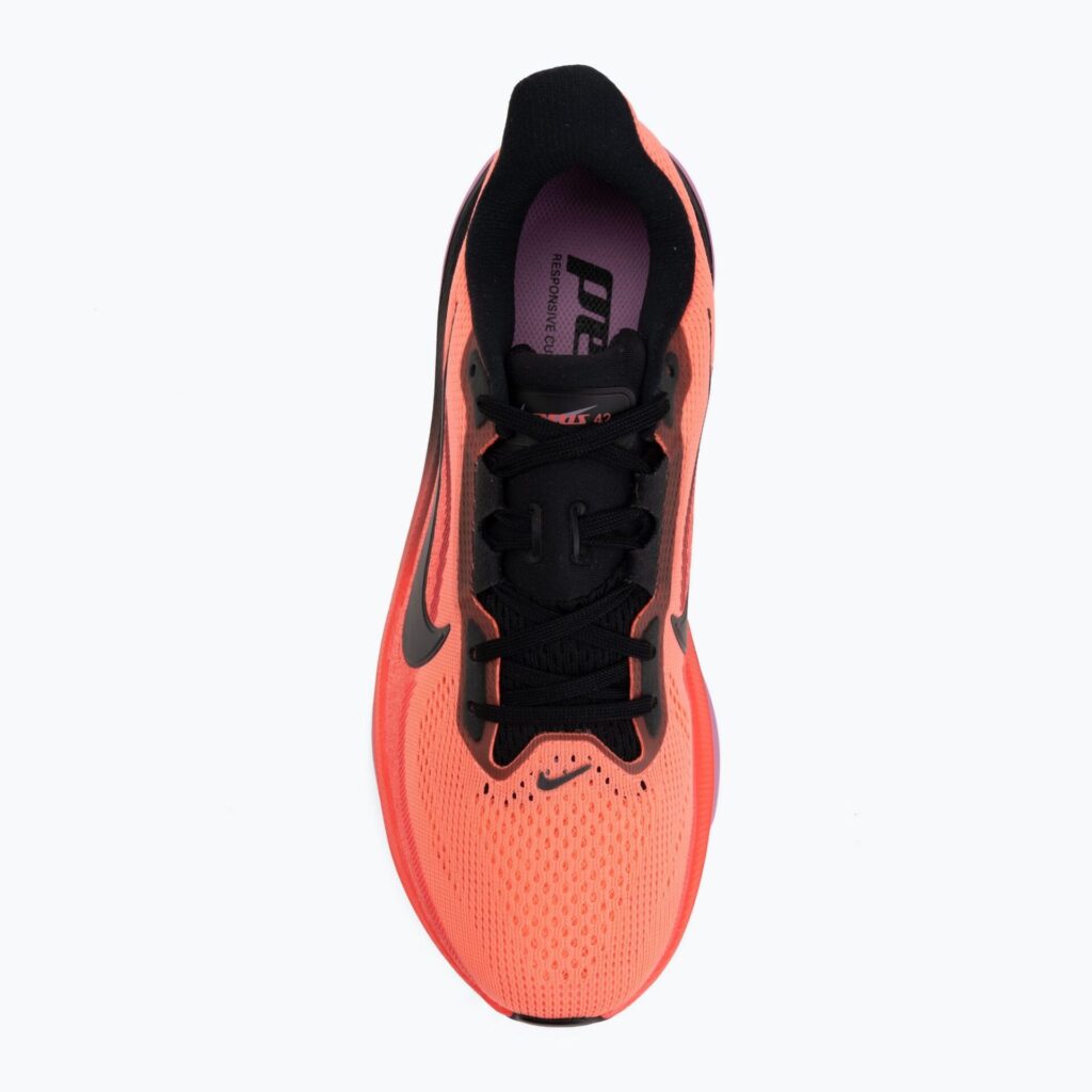 Женские кроссовки для бега Nike Pegasus 42 lava glow/flash crimson/light magenta/black