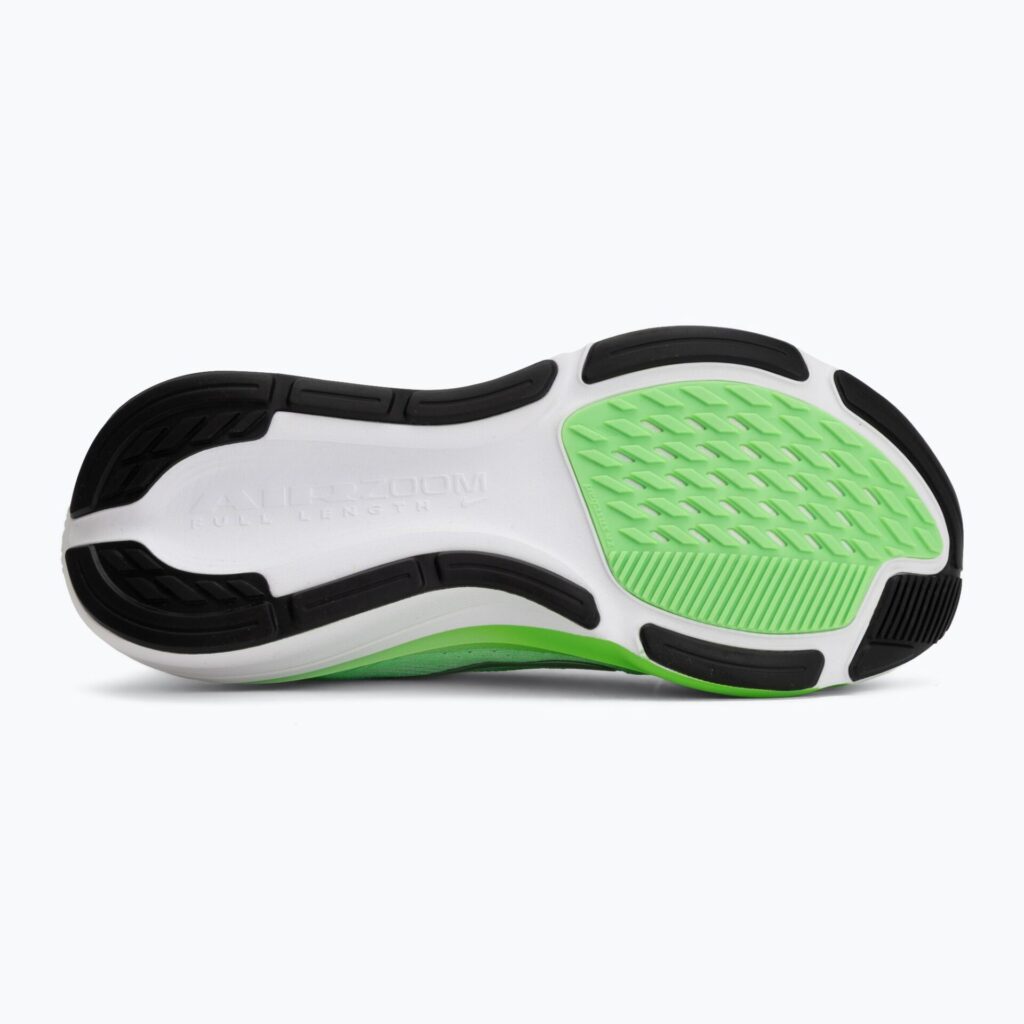 Женские кроссовки для бега Nike Pegasus 42 white/green strike/metallic silver