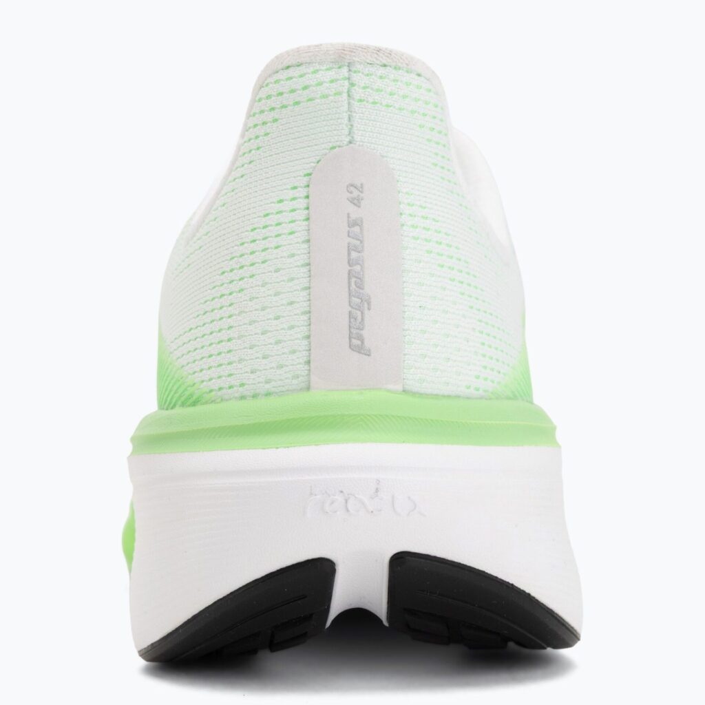 Женские кроссовки для бега Nike Pegasus 42 white/green strike/metallic silver