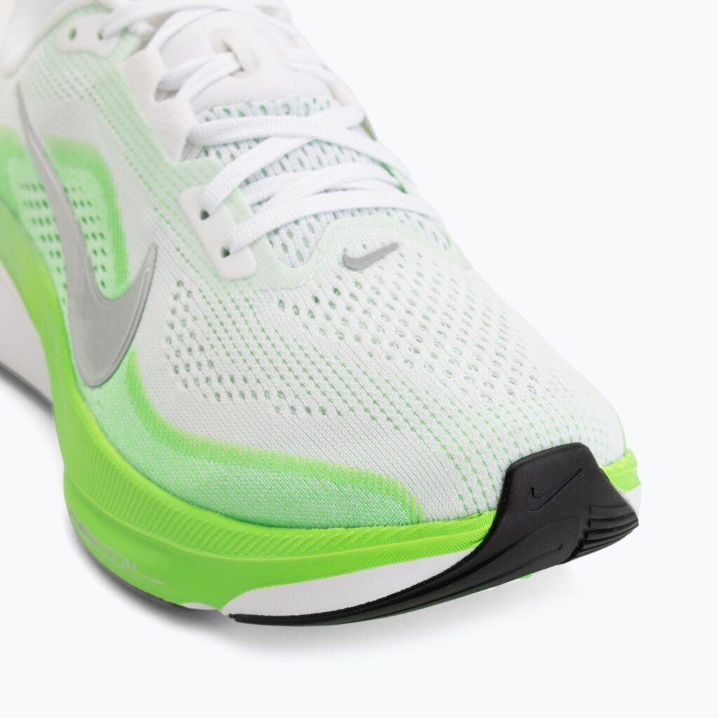 Женские кроссовки для бега Nike Pegasus 42 white/green strike/metallic silver