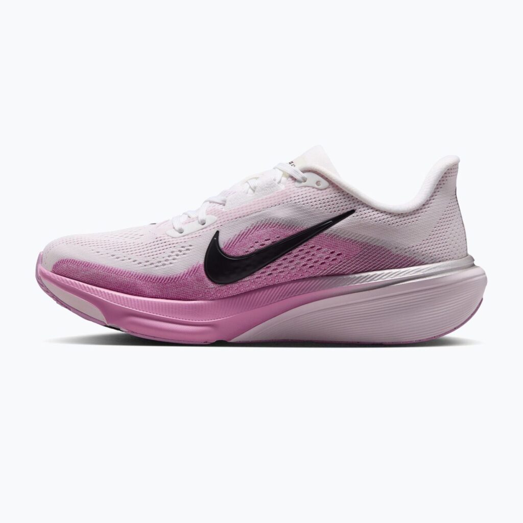 Женские кроссовки для бега Nike Pegasus 42 white/light magenta/bleached lilac/black