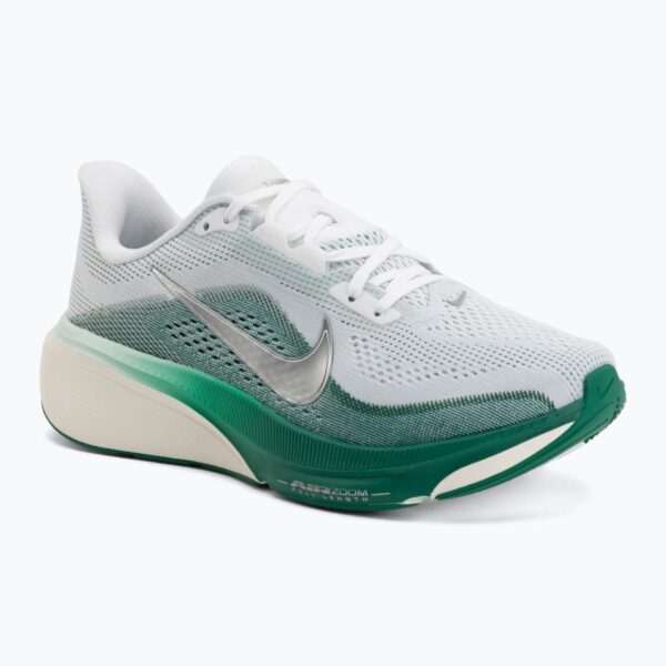Женские кроссовки для бега Nike Pegasus 42 white/malachite/metallic silver
