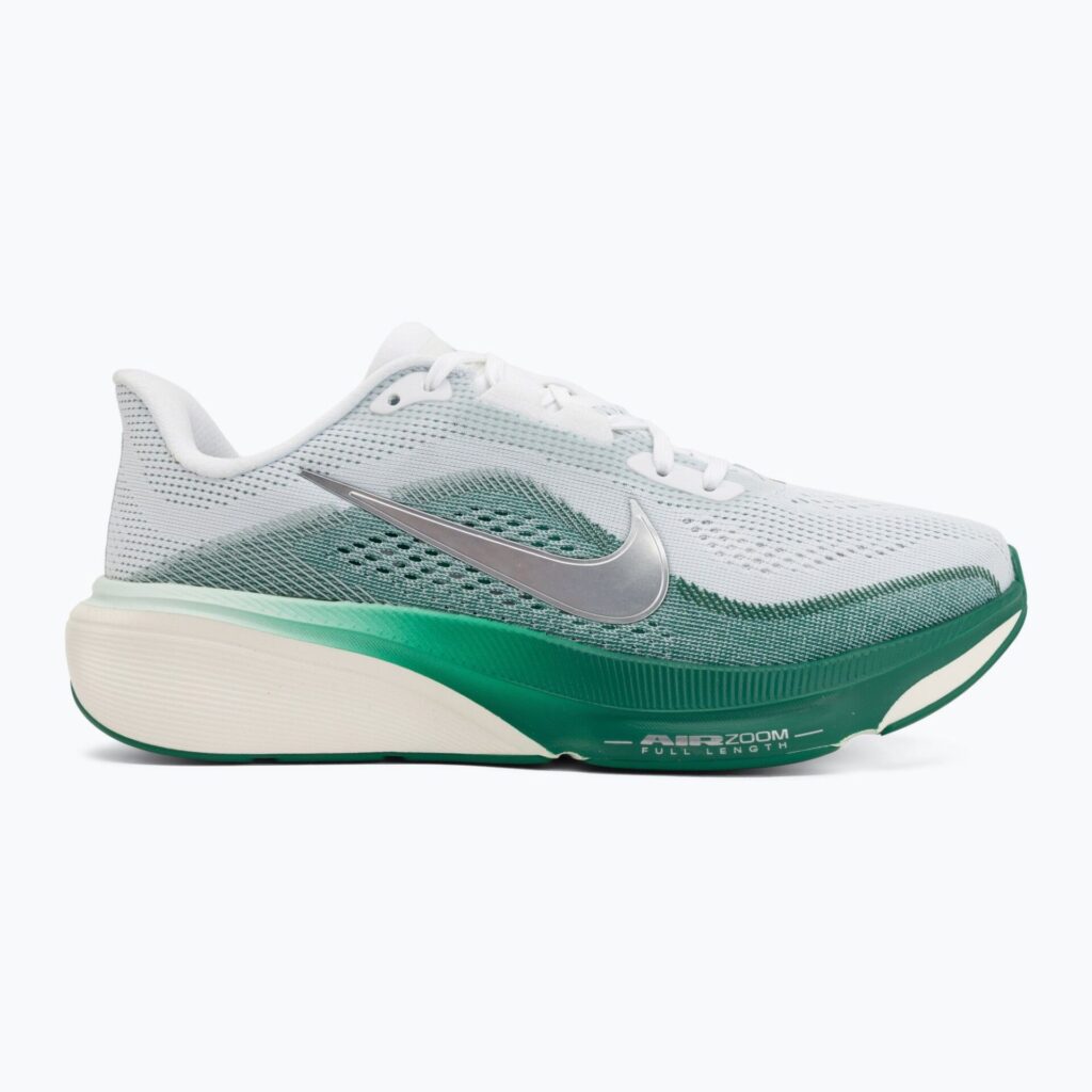 Женские кроссовки для бега Nike Pegasus 42 white/malachite/metallic silver