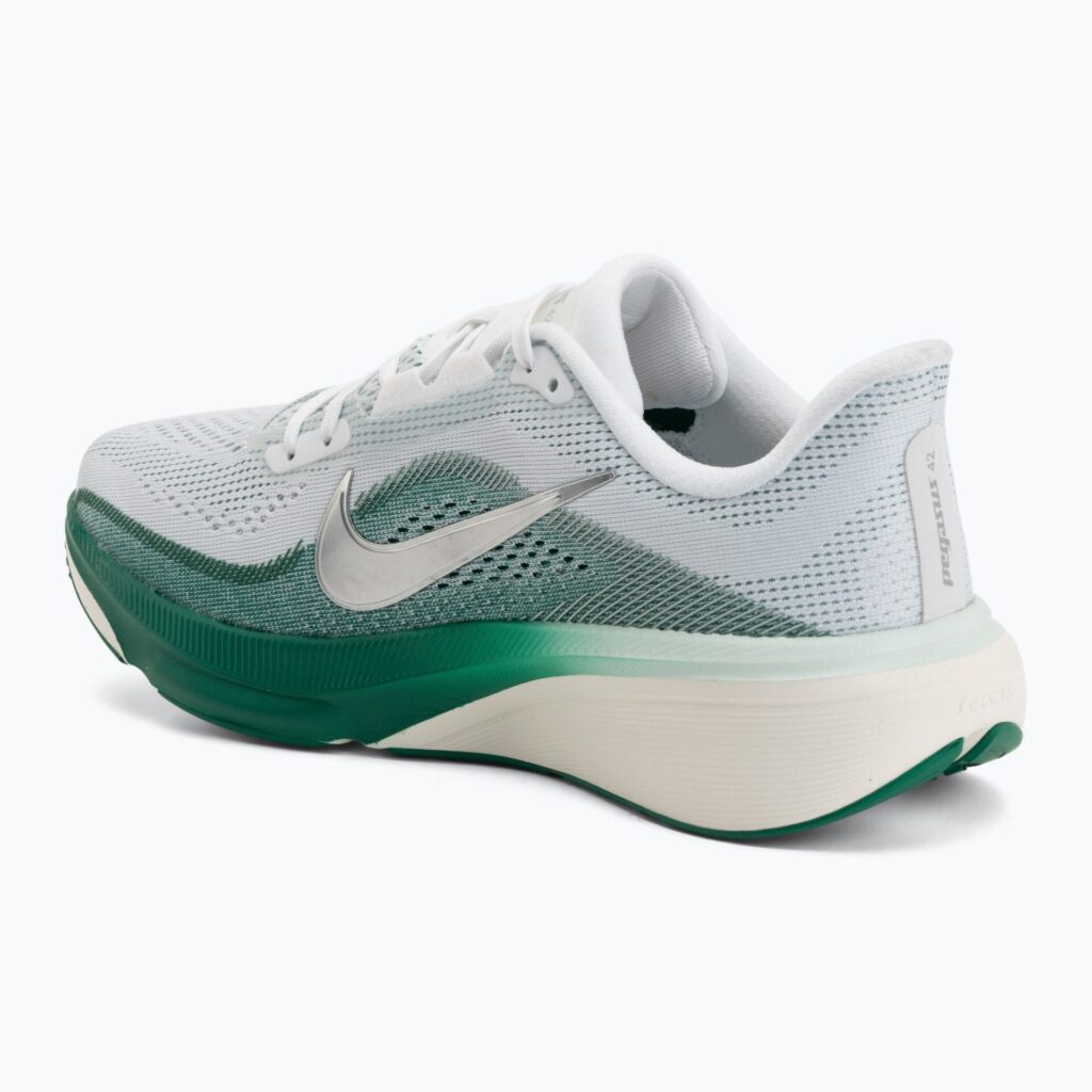Женские кроссовки для бега Nike Pegasus 42 white/malachite/metallic silver