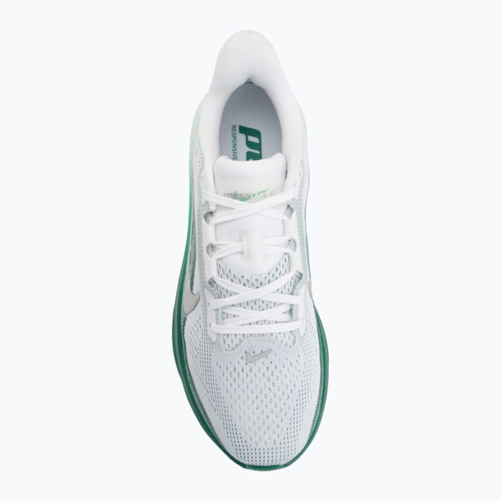 Женские кроссовки для бега Nike Pegasus 42 white/malachite/metallic silver