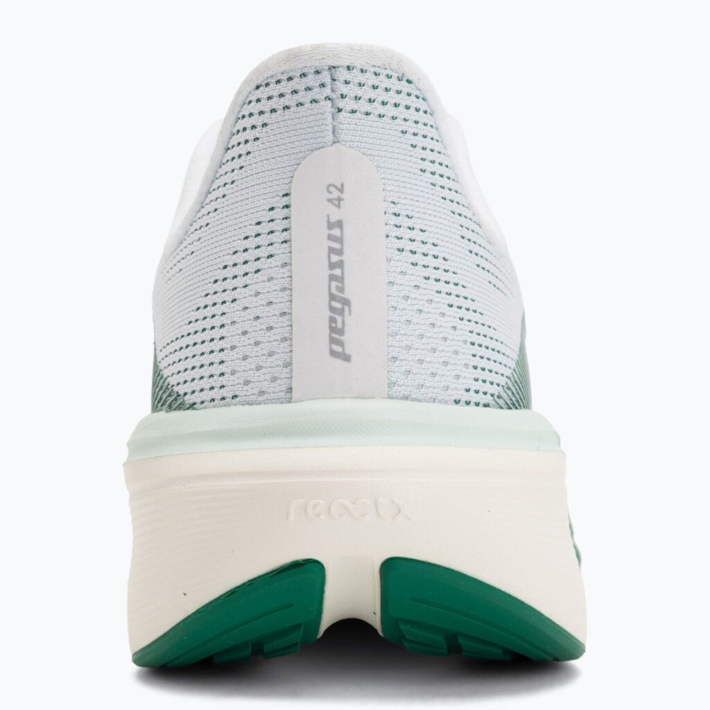 Женские кроссовки для бега Nike Pegasus 42 white/malachite/metallic silver