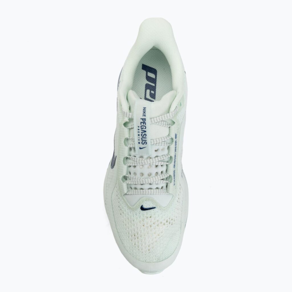 Женские кроссовки для бега Nike Pegasus Premium barely green/work blue/blue void