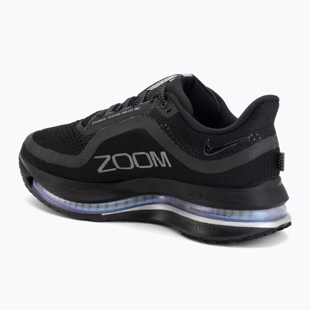Женские кроссовки для бега Nike Pegasus Premium black/metallic silver/black