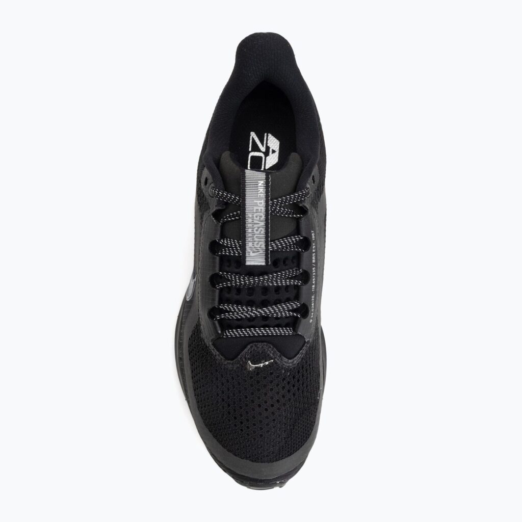 Женские кроссовки для бега Nike Pegasus Premium black/metallic silver/black