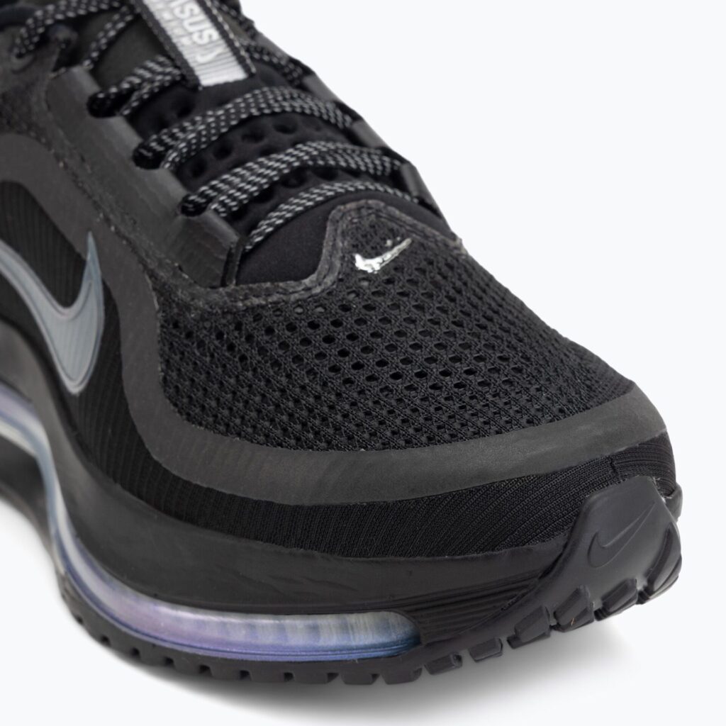 Женские кроссовки для бега Nike Pegasus Premium black/metallic silver/black