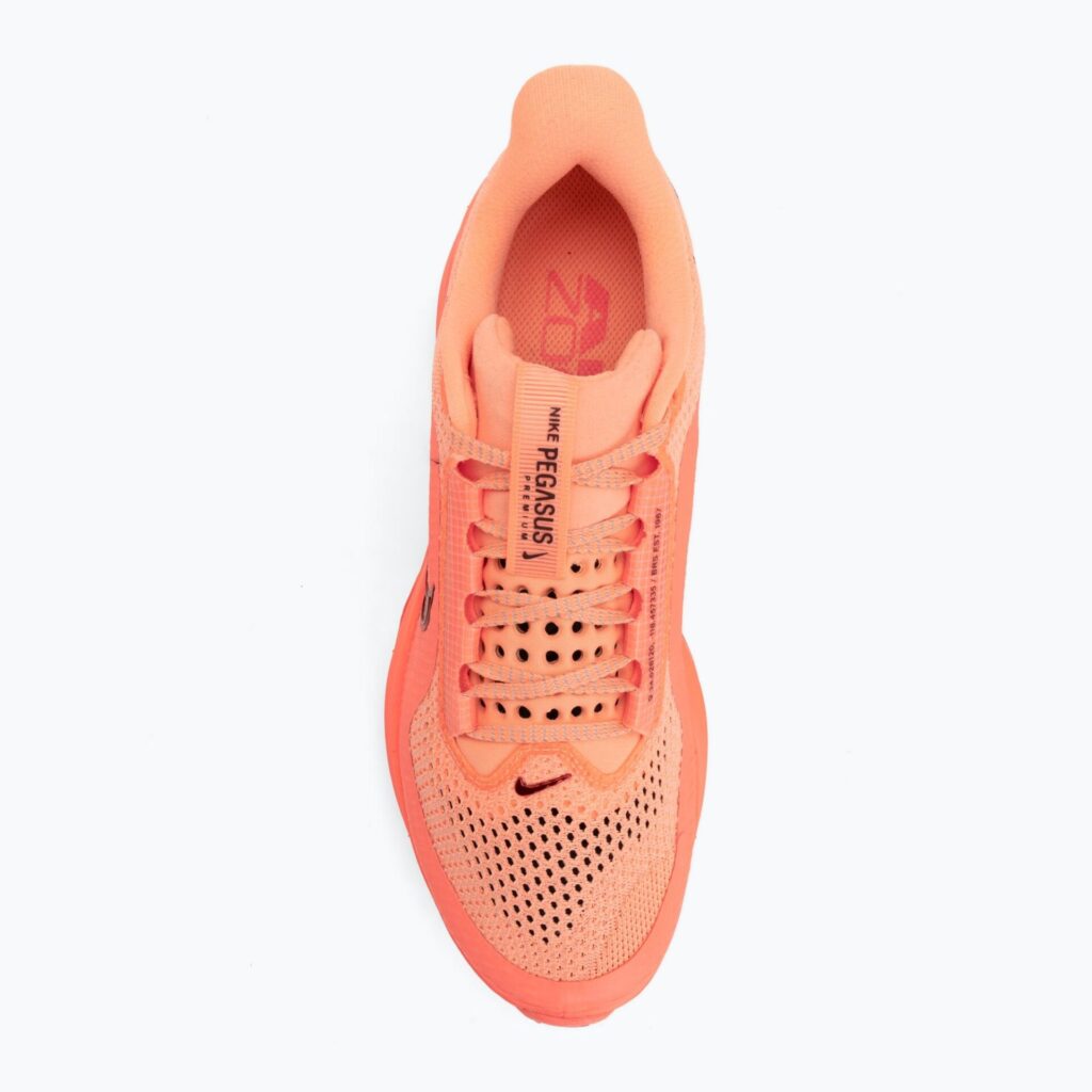 Женские кроссовки для бега Nike Pegasus Premium orange pulse/bright mango/hot lava