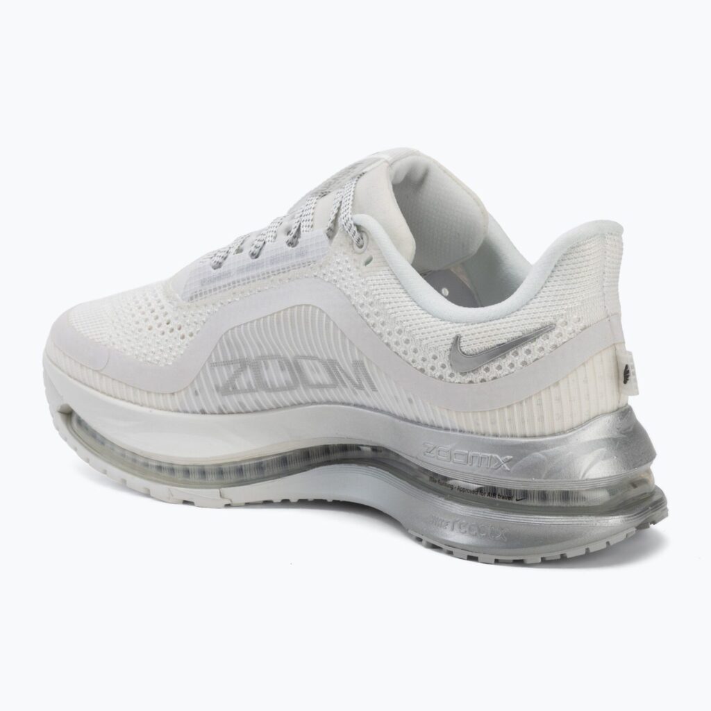Женские кроссовки для бега Nike Pegasus Premium summit white/grey fog/metallic silver