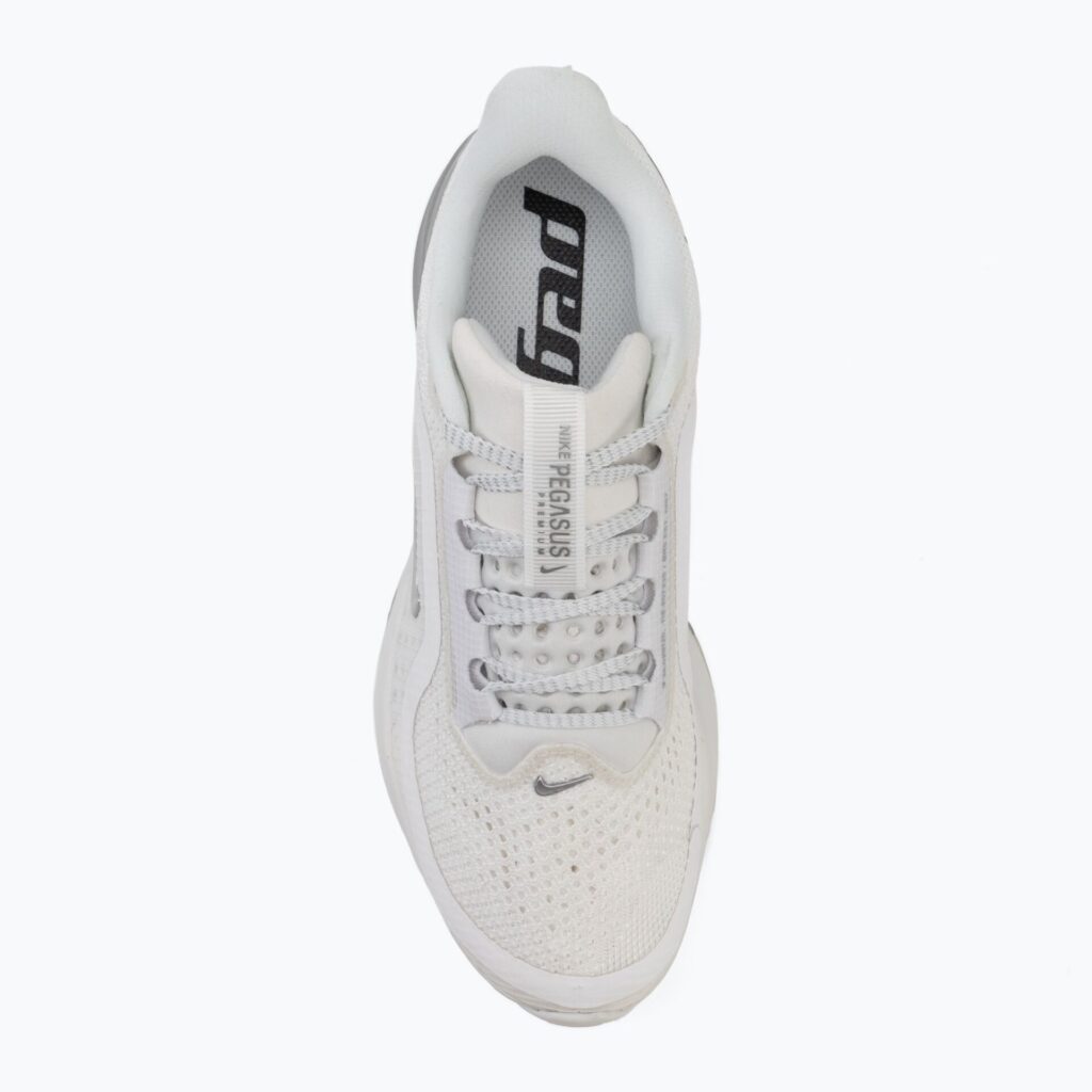 Женские кроссовки для бега Nike Pegasus Premium summit white/grey fog/metallic silver