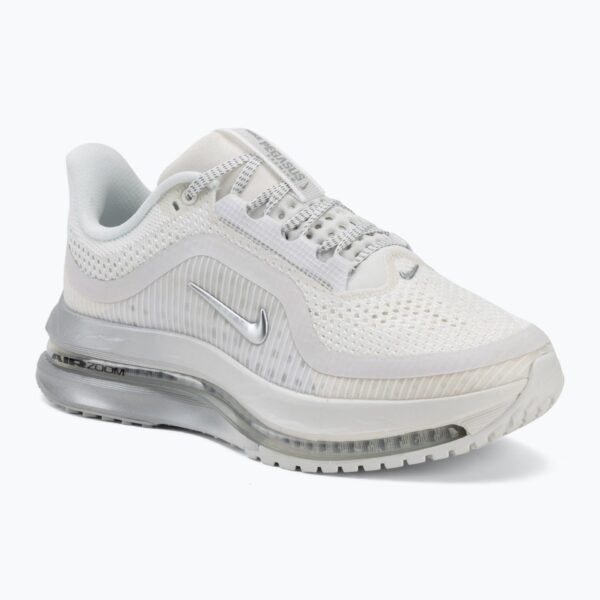 Женские кроссовки для бега Nike Pegasus Premium summit white/grey fog/metallic silver