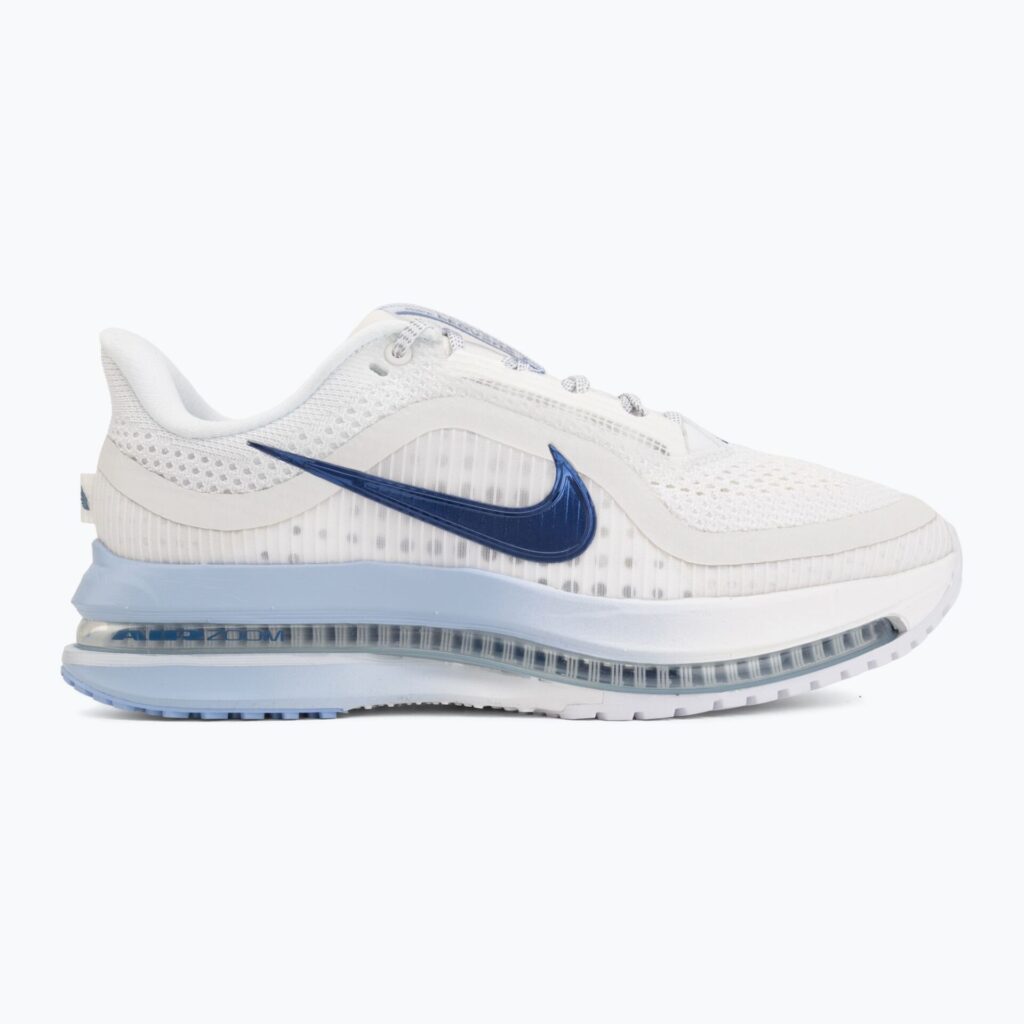 Женские кроссовки для бега Nike Pegasus Premium white/aluminum/sundial/mystic navy