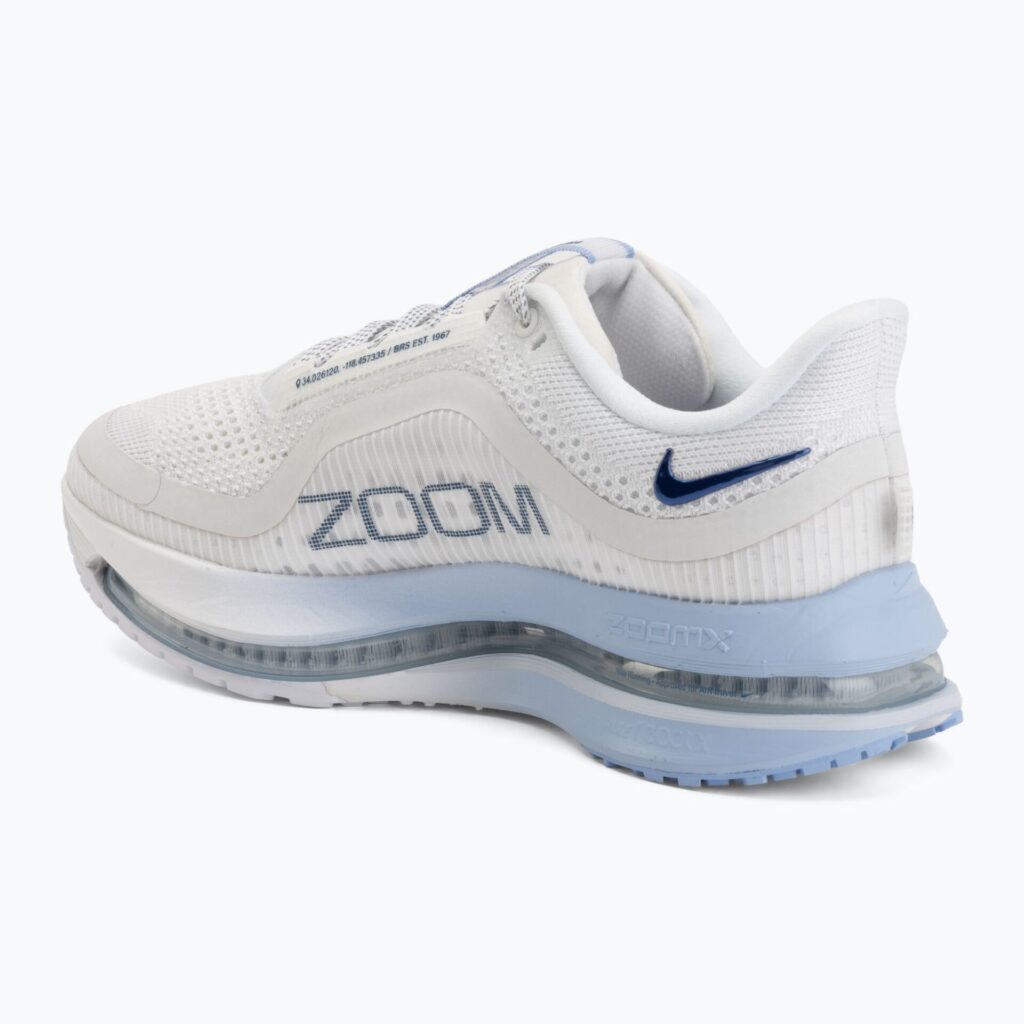 Женские кроссовки для бега Nike Pegasus Premium white/aluminum/sundial/mystic navy