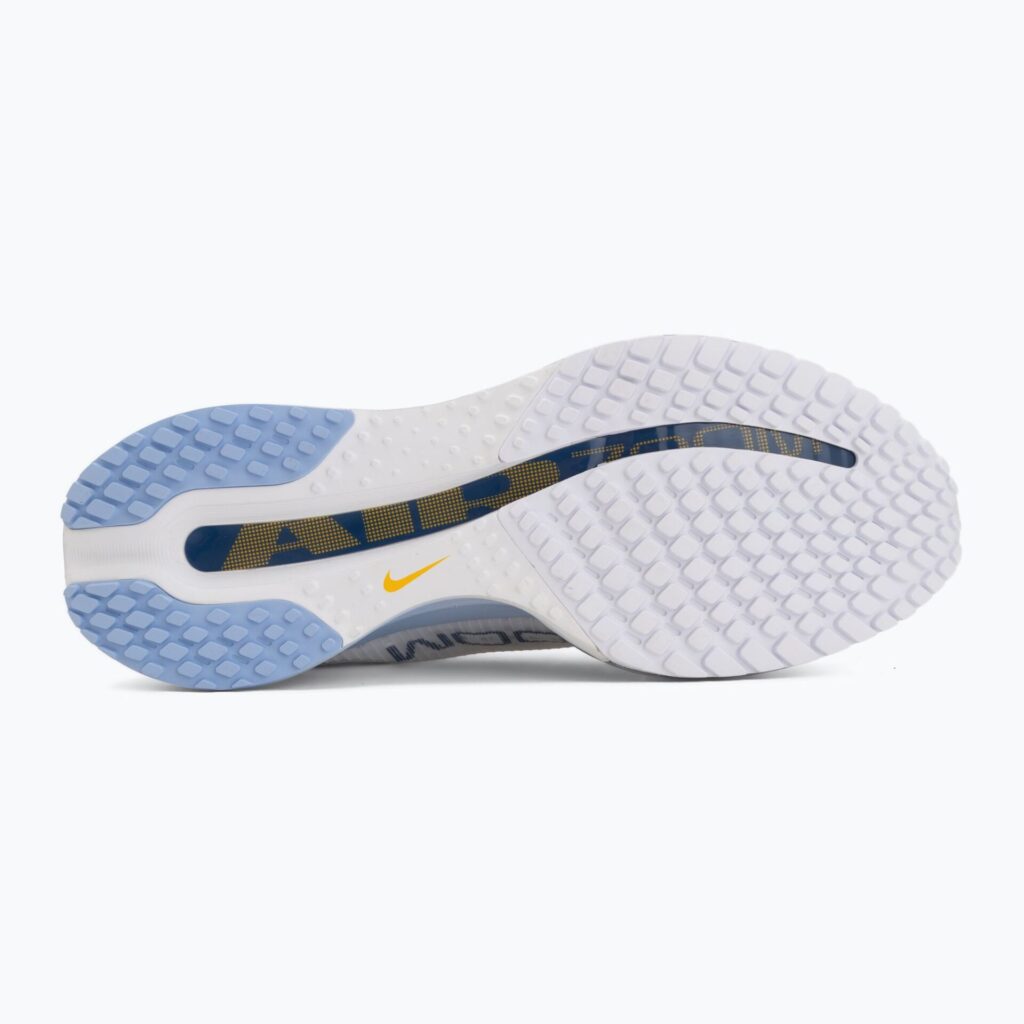 Женские кроссовки для бега Nike Pegasus Premium white/aluminum/sundial/mystic navy