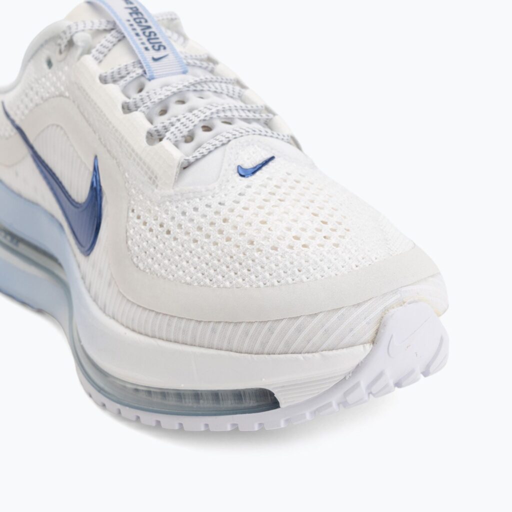 Женские кроссовки для бега Nike Pegasus Premium white/aluminum/sundial/mystic navy